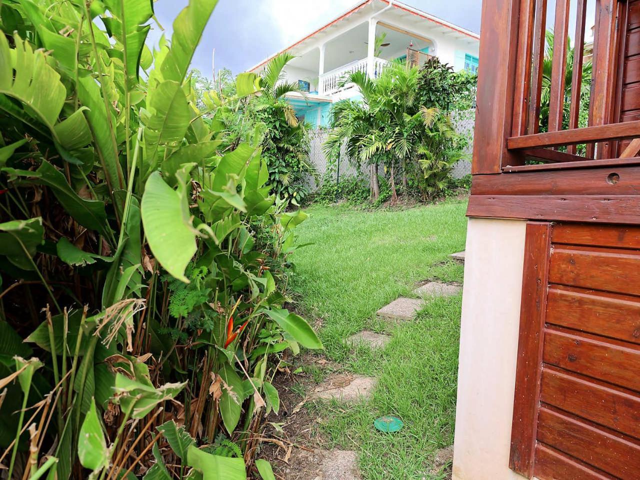 Karureve Villa Deshaies Exteriör bild