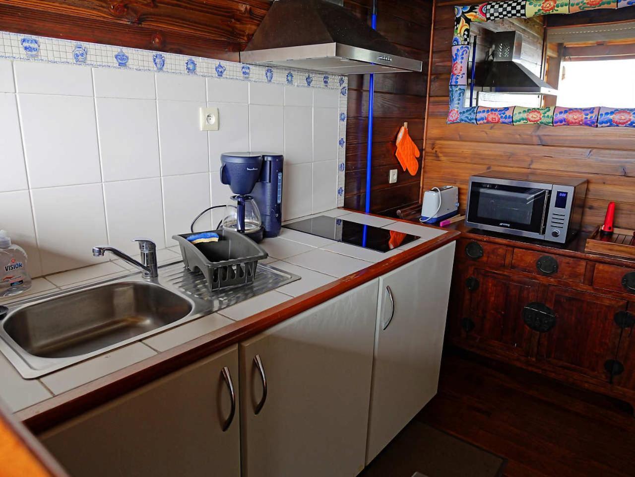 Karureve Villa Deshaies Exteriör bild